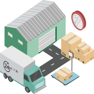 强大的供应链基础设施