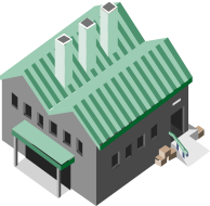 强大的供应链基础设施